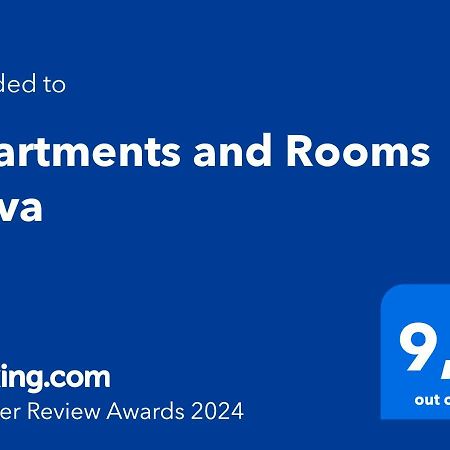 Apartments And Rooms Oliva 茨雷斯 外观 照片