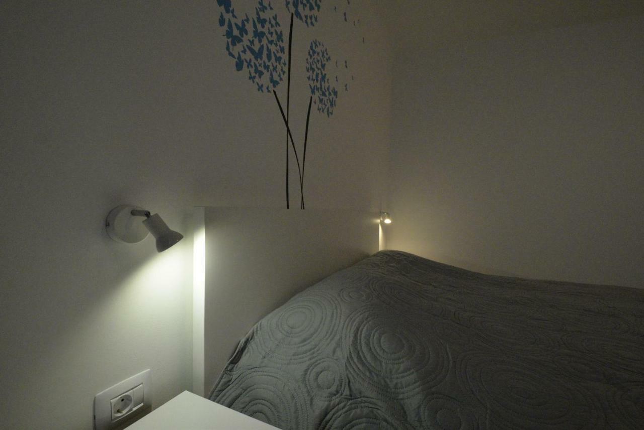 Apartments And Rooms Oliva 茨雷斯 外观 照片